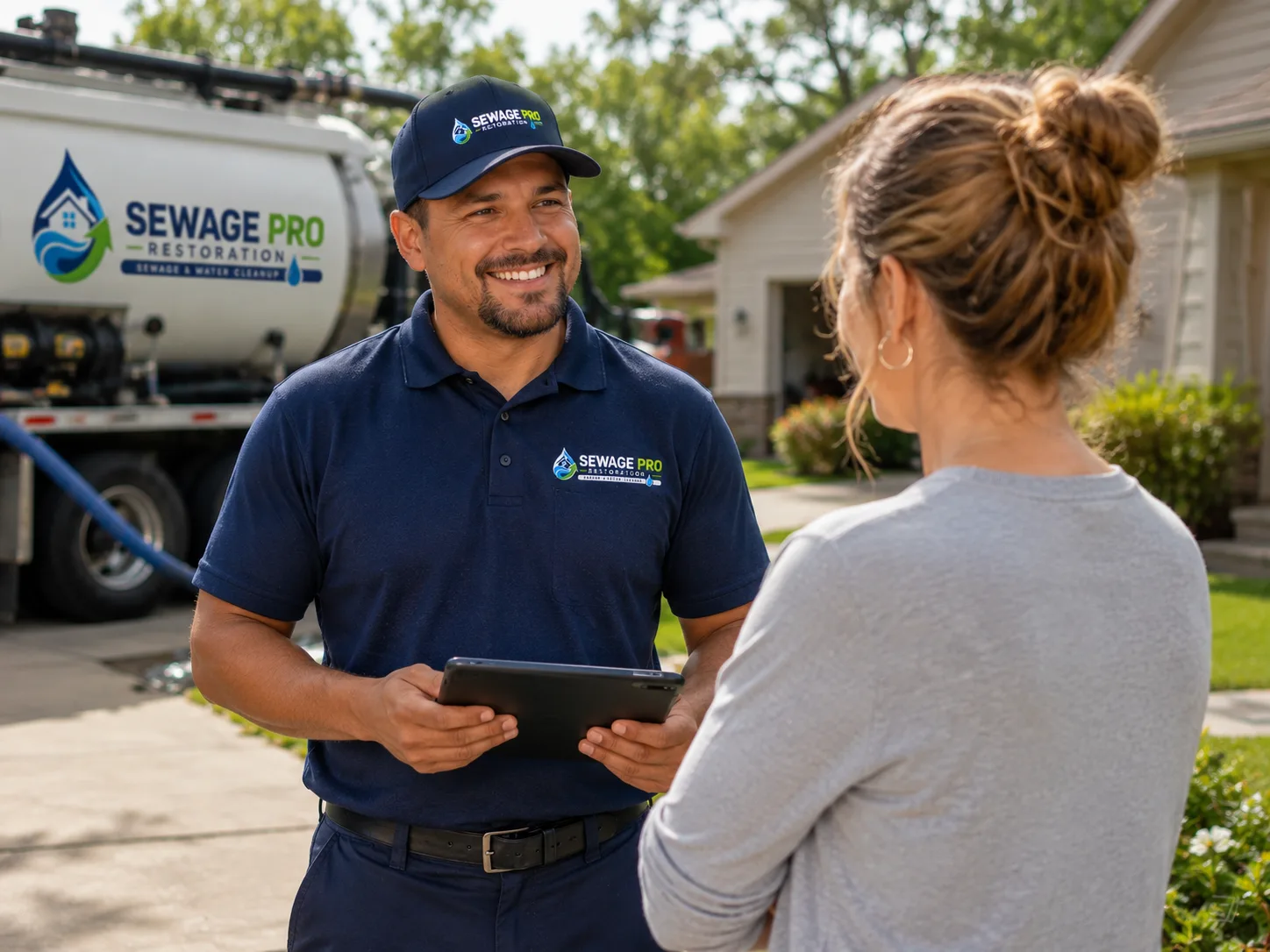 Sewage Cleanup Services Amana, IA FAQs